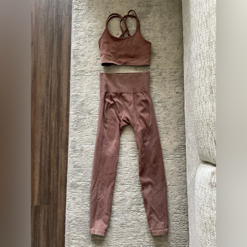 JoyLab Seamless workout set!